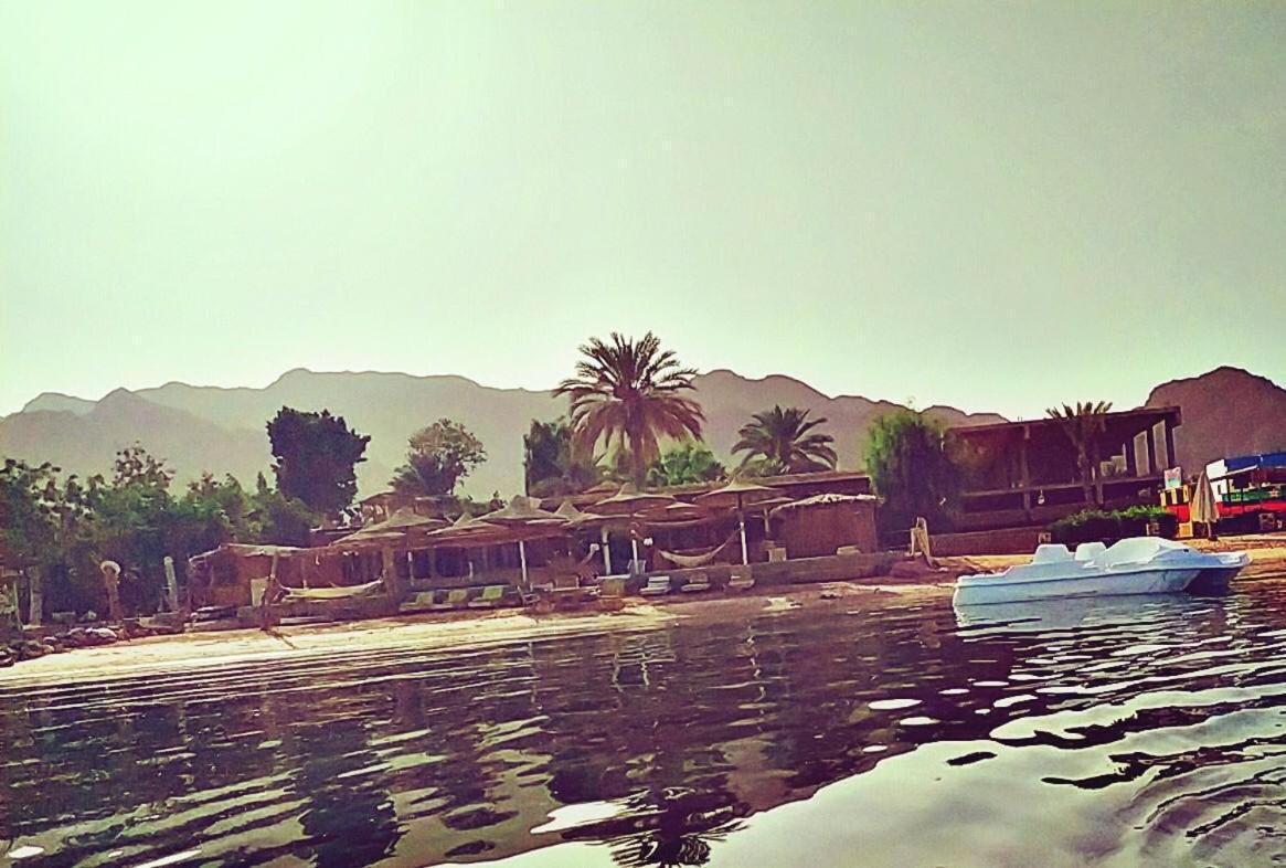 Elbadawy Camp Hotel Nuweiba` Kültér fotó