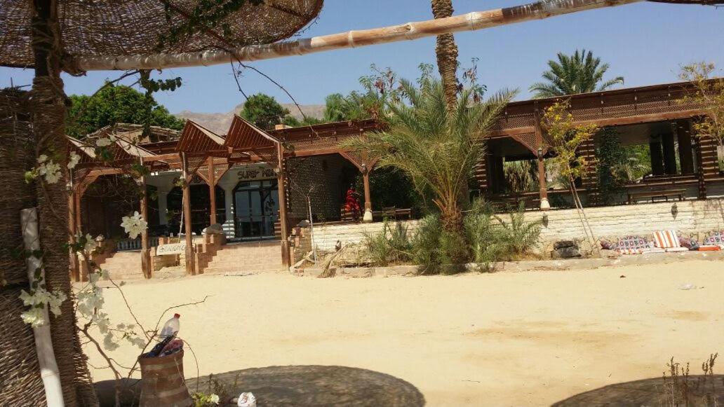 Elbadawy Camp Hotel Nuweiba` Kültér fotó