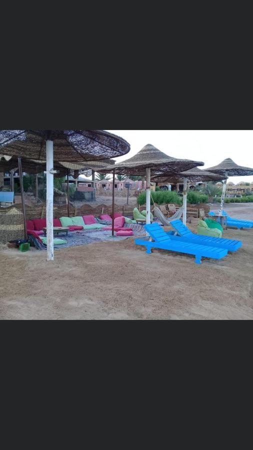 Elbadawy Camp Hotel Nuweiba` Kültér fotó